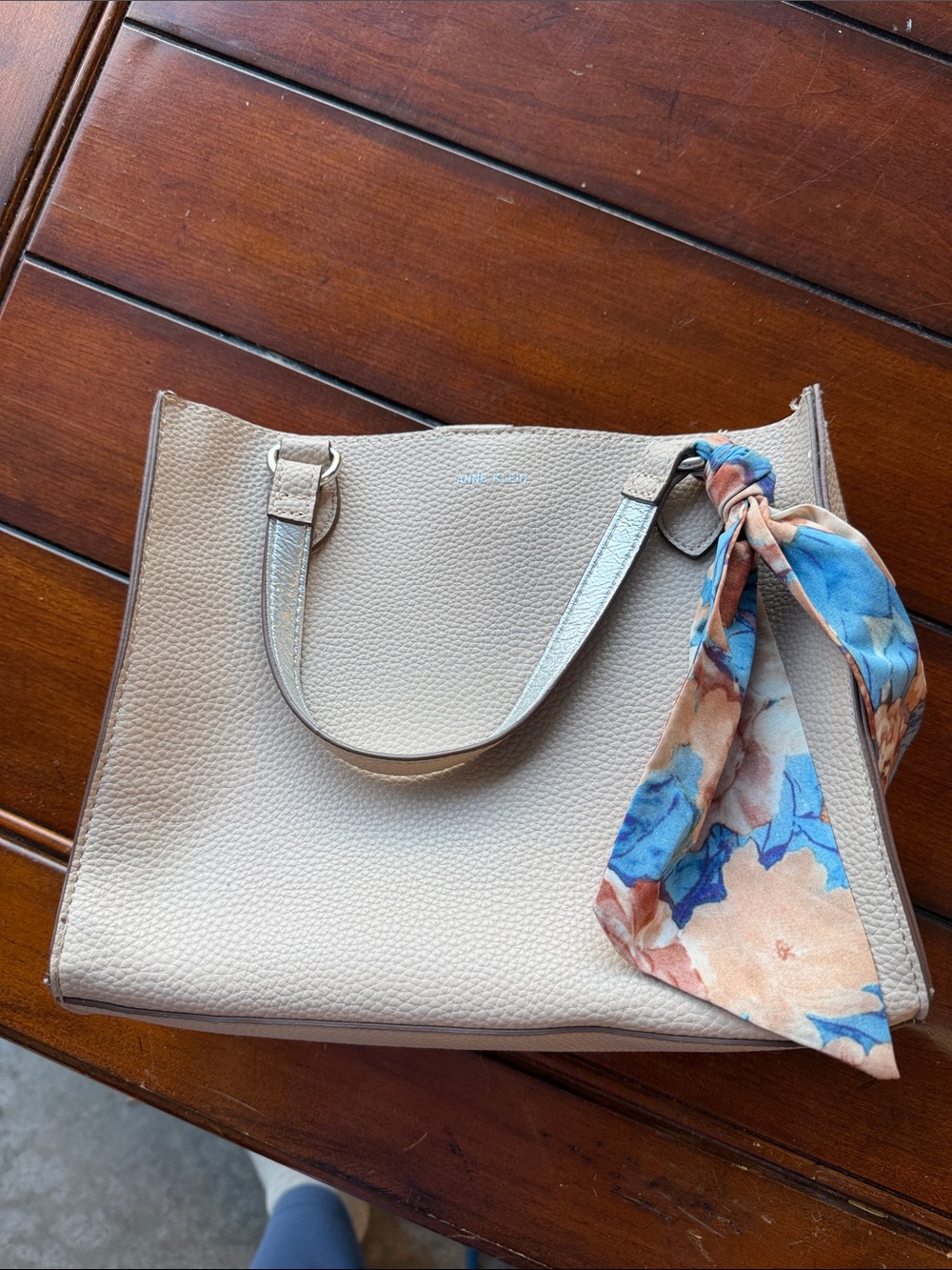 Anne Klein small purse